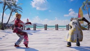 Tekken 8 - Основы Парирования