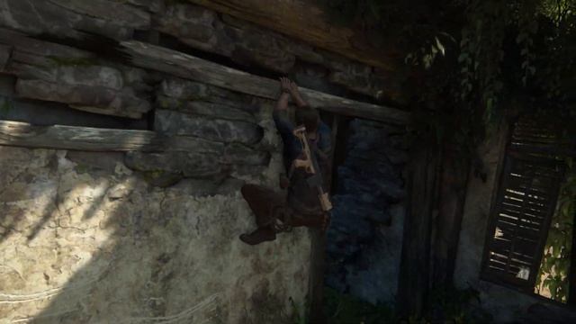 UNCHARTED 4 ►Путь вора # 9 - брат кинул ! (прохождение) смотреть онлайн