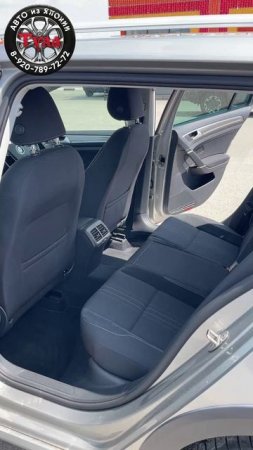 Обзор Volkswagen Golf Alltrack с аукционов Японии.