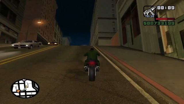 Прохождение GTA San Andreas #11 смотреть онлайн