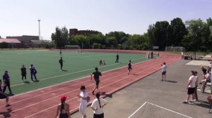 Мужчины. 100 м. Легкая атлетика. 2025