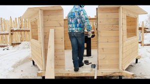 Банный комплекс "Петровская пристань". Начало нового проекта!