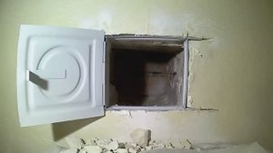 Восстанавливаем сажетруску для газовой колонки.