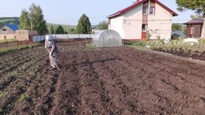 Жизнь в деревне 🏡//глазами 👀БЫ всё сделала...😏