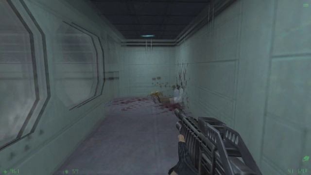 БЕЗДНА[Half-Life Opposing Force] #4 смотреть онлайн