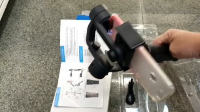 Стабилизатор для смартфон 4500р Санбой Салон Связи, САН смотреть онлайн