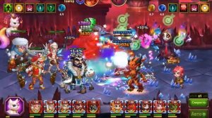 Хроники Хаоса Приключения 13 отряд 35