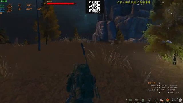 Сталкер Онлайн/Stalker Online RU3. Караван-Тунгуска #1 смотреть онлайн