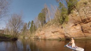 Сплав по Оредежу 06 05 20