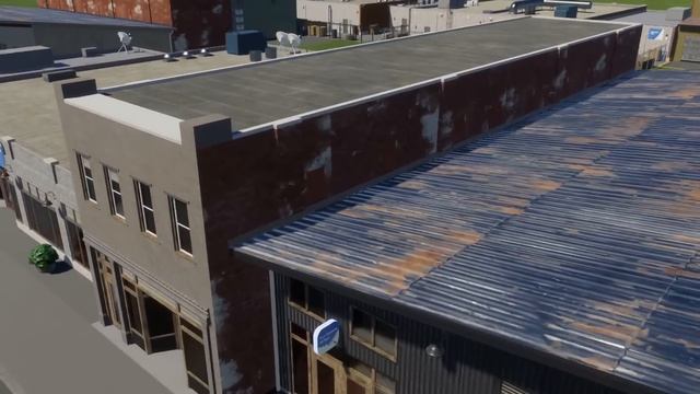 Историческая Америка - Обзор USA Northeast Region Pack в Cities: Skylines смотреть онлайн