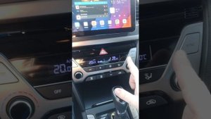 Отключение автоматизации климата в Hyundai Elantra AD (теперь всё под контролем водителя)
