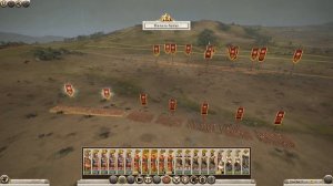Total War: Rome 2 .Divide et Impera - Рим. Легенда. #32