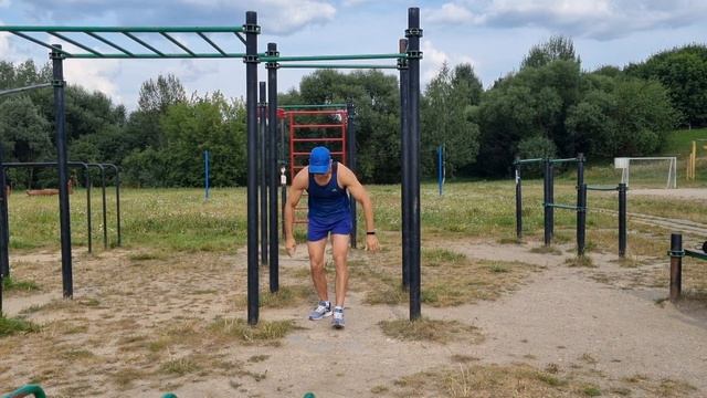 Классный комплекс пробуем💪😉👍 Cool complex. #sportsmotivation #ко? смотреть онлайн