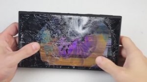 Краш-тест Nintendo Switch 2