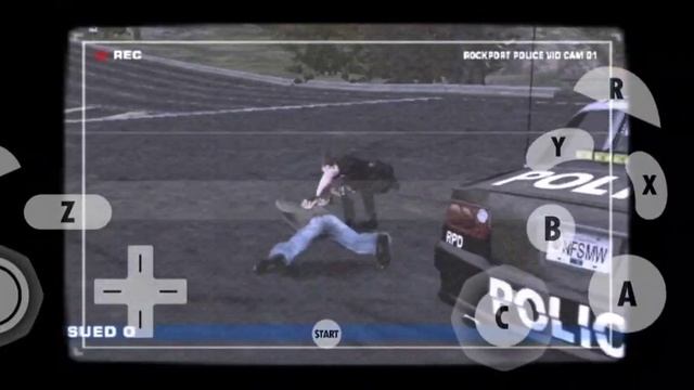 ВСЕ АРЕСТЫ В NFS MW (С.2) НО КОПЫ ЗАМЕНИЛИ ТЕКСТУРЫ смотреть онлайн