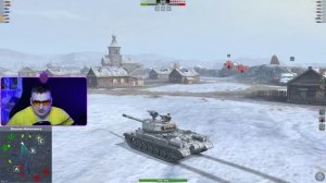 ИС-4 — ЧЕСТНЫЙ ОБЗОР │ Tanks Blitz