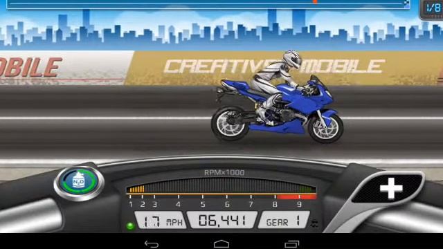 #1 ( New York ) | Прохождение drag racing bike edition смотреть онлайн