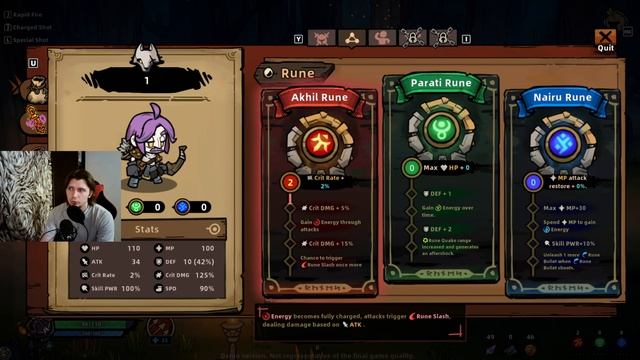 Lost Castle 2. Смотрим демо. смотреть онлайн