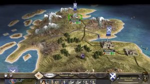 [Medieval 2:Total War]Прохождение - Шотландия - #1 (перезапуск)
