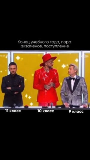 Готовы к экзаменам?