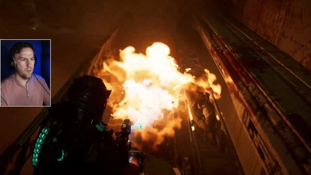 Deas Space Remake (2023)  2К - #14 Прохождение на русском с коммента?