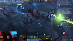 Головачу заденаили Аегис и началась тряска - LenaGolovach Best