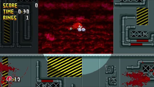 Бешеное дуо концовка Тейлза и Эггмана Sonic exe Another Hell смотреть онлайн