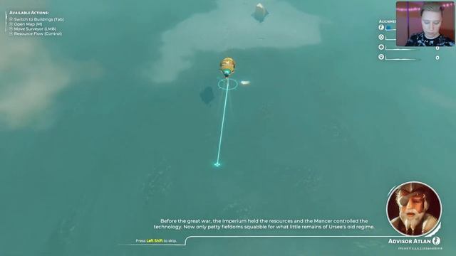 Bulwark: Falconeer Chronicles - самая скучная игра которую ты мог бы смотреть онлайн