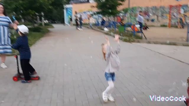 Волшебные пузыри 🪄 смотреть онлайн