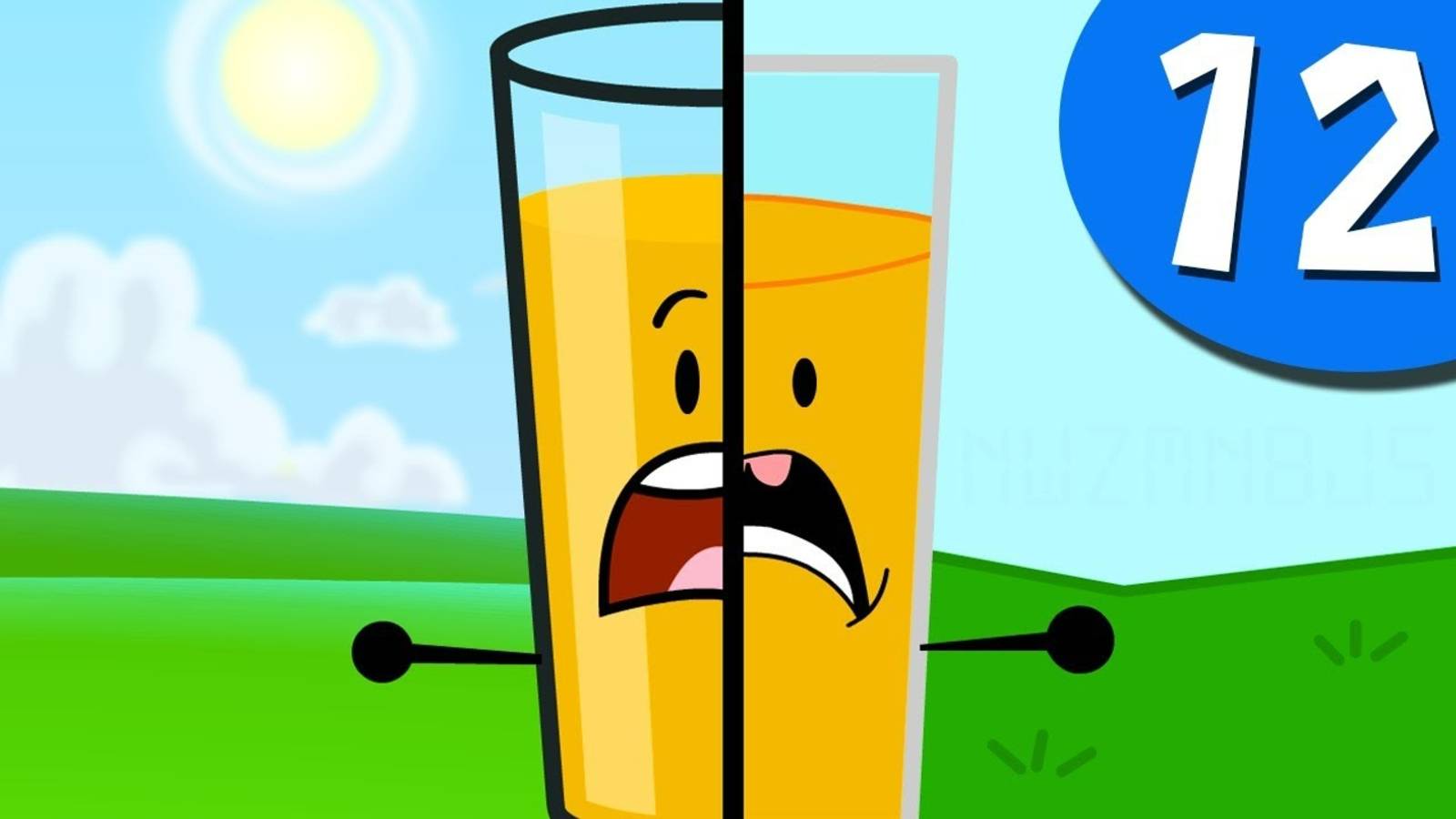 “Crappy Anniversary” | Inanimate Insanity S1E12 смотреть онлайн