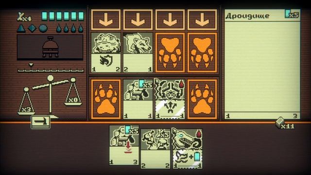 #11 Леший повержен, опять - Inscryption смотреть онлайн