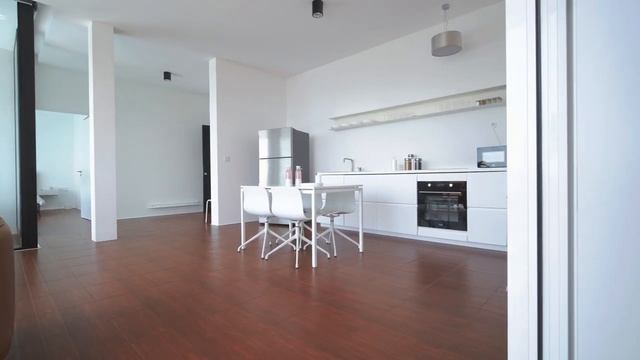 Villa Blanc  Interior