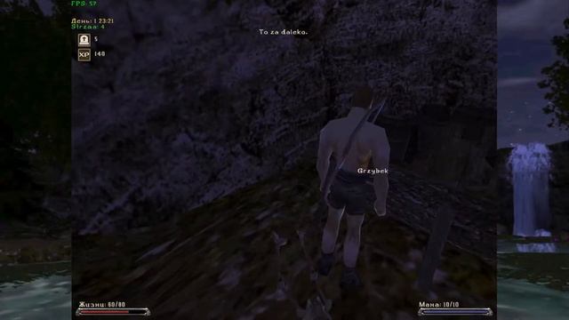 Gothic 2 | Mod "Искусство выживания"| NO DEATH, NO SAVES! Стрим #2! #gothic2 смотреть онлайн