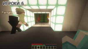 Я СОЗДАЛ ИГРА КАЛЬМАРА 2 В MINECRAFT!