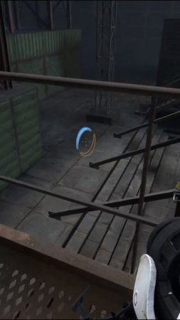 создали свою головоломку! самый сложный уровень в portal 2! PortalMan
