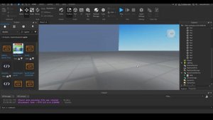 Я СОЗДАЛ СВОЙ ПЕРВЫЙ РЕЖИМ В РОБЛОКС С НУЛЯ / Roblox Studio
