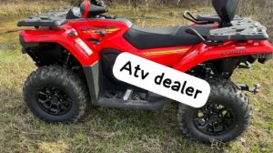 Квадроциклы cfmoto под заказ и в наличии❗ 
Любая модель 110/450/520/625/850/1000
Лодочные моторы