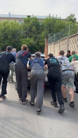 Работа в автосервисе