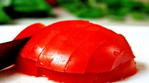 Греческий салат с креветками