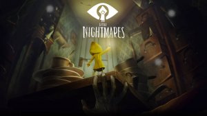 Little Nightmares 1. Маленькие кошмарики. Прохождение игры. ч. 2
