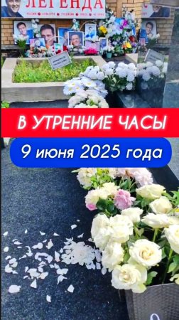 с открытия погоста на могиле Юрия Шатунова #shorts #шатунов #short #2025 #белыерозы #ласковыймай