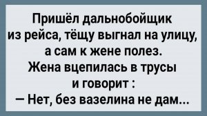 Жена Без Вазелина Мужу Не Дает! Сборник Свежих Анекдотов! Юмор!