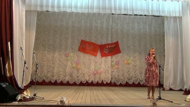 Воловичева Кристина Евгеньевна с  Викторополь Вальс франтовой медсестры