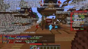 Пытаюсь жить без МАТА на Анархии ФанТайм FunTime