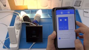 Новинка! Умный выключатель Aqara S1E CJPKGO1LM с сенсорным экраном Aqara Smart Magic Switch S1E