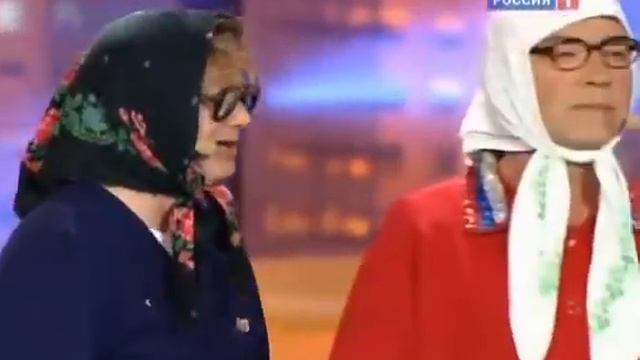 Новые Русские Бабки 2020 ( Танцы для тех, кому за 30 ) смотреть онлайн