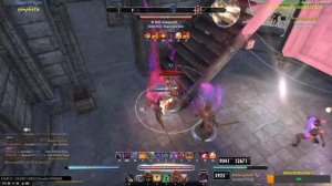 Clip TESO PvP - DK Ожерелье Айлейдов