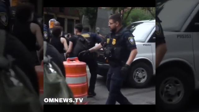 К мятежу против Трампа и депортации нелегалов в Лос-Анджелесе, присоединились Миннеаполис и Нью-Йорк