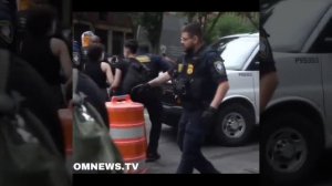 К мятежу против Трампа и депортации нелегалов в Лос-Анджелесе, присоединились Миннеаполис и Нью-Йорк