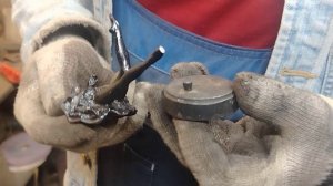 Реставрация балерины. Часть первая